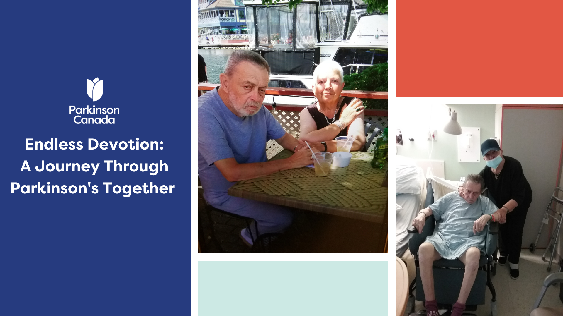 Endless Devotion: A Journey Through Parkinson's Together