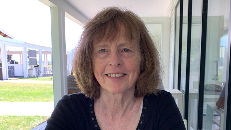 Photo of Dr. Eleanor Johnston